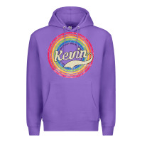Purple kevin Premium Hoodie - artisFamous
