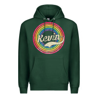 Sports Green kevin Premium Hoodie - artisFamous