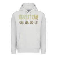 Dove Grey classic Premium Hoodie - artisFamous
