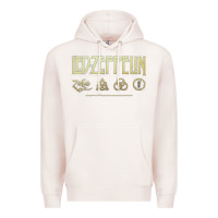 Pale Pink classic Premium Hoodie - artisFamous
