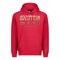 Cardinal classic Premium Hoodie - artisFamous
