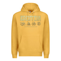 Mustard classic Premium Hoodie - artisFamous