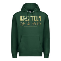 Sports Green classic Premium Hoodie - artisFamous