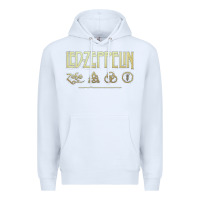 White classic Premium Hoodie - artisFamous