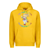 Lemon rainbow brite badass   rainbow brite Premium Hoodie - artisFamous