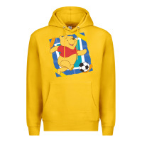 Lemon winnie the pooh Premium Hoodie - artisFamous