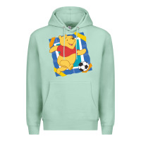 Seafoam winnie the pooh Premium Hoodie - artisFamous