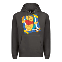 Smoke winnie the pooh Premium Hoodie - artisFamous