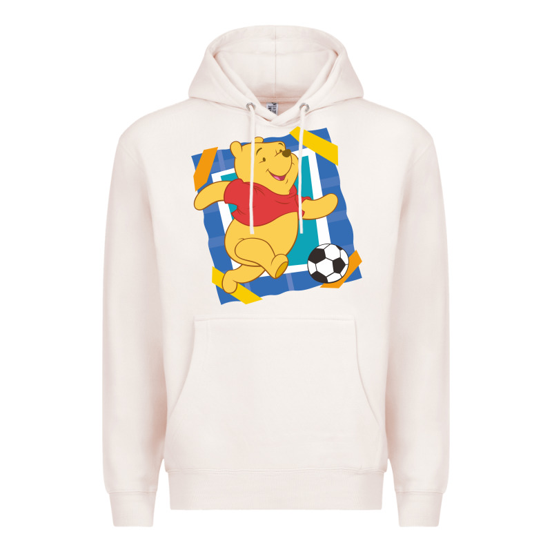 Winnie The Pooh Premium Hoodie by artisFamous | Teevron