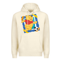 Sandshell winnie the pooh Premium Hoodie - artisFamous