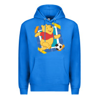 True Royal winnie the pooh Premium Hoodie - artisFamous