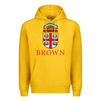 Lemon brown university Premium Hoodie - artisFamous