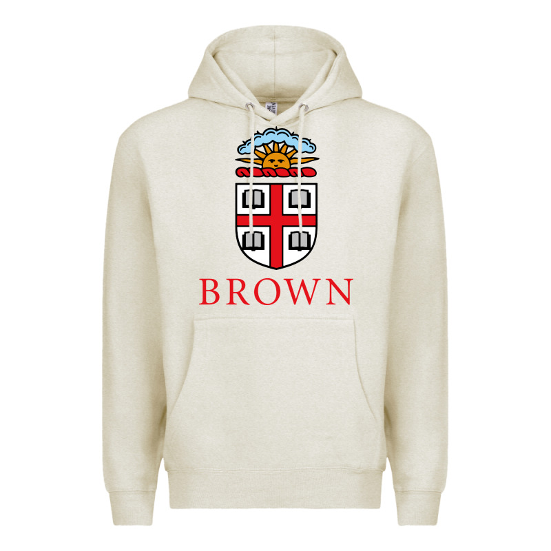 Brown University Premium Hoodie by artisFamous | Teevron
