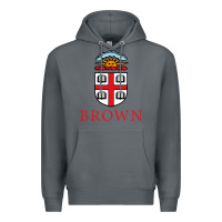 Rock brown university Premium Hoodie - artisFamous