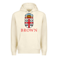 Sandshell brown university Premium Hoodie - artisFamous