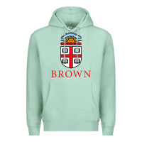 Seafoam brown university Premium Hoodie - artisFamous