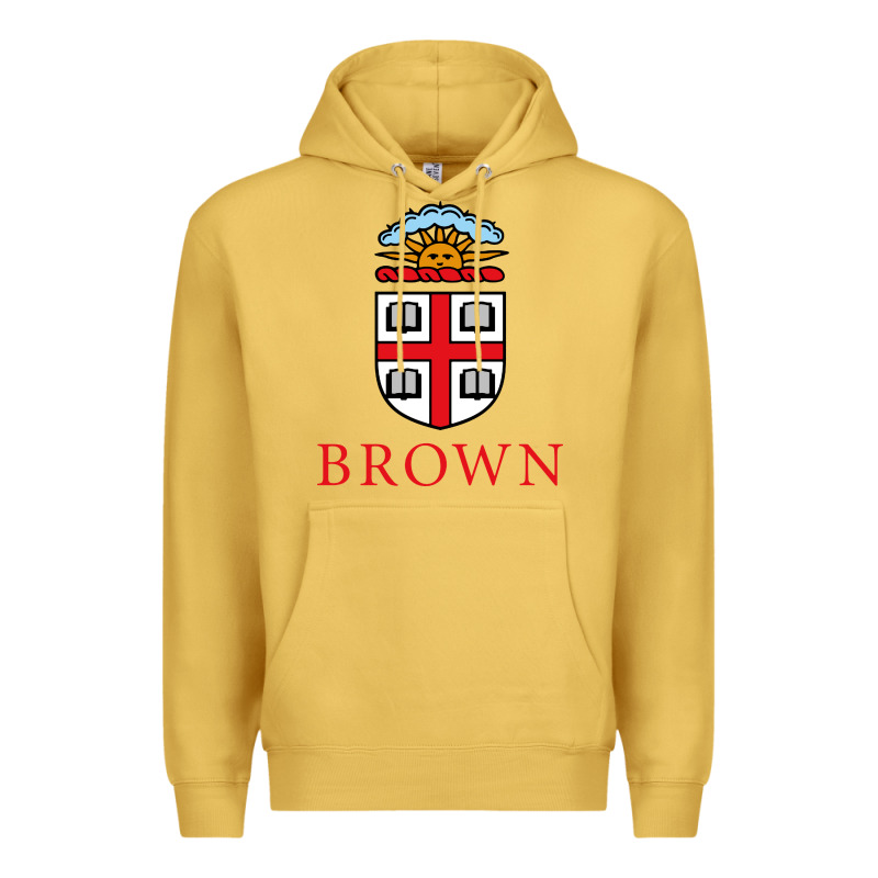 Brown University Premium Hoodie by artisFamous | Teevron