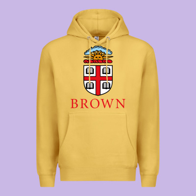Brown University Premium Hoodie Designed By Artisfamous