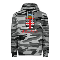 Slate Camo brown university Premium Hoodie - artisFamous