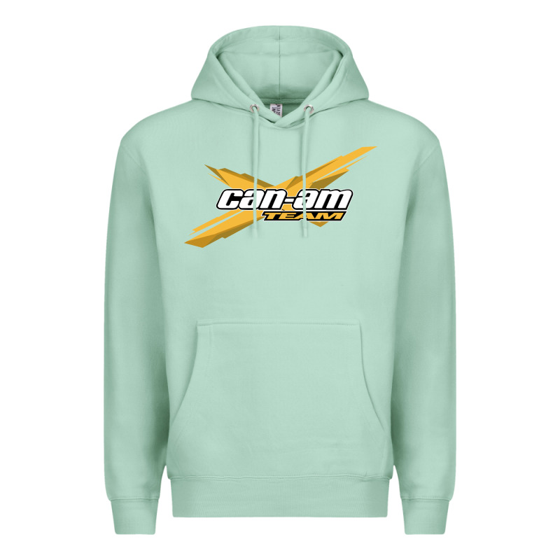 Can Am Team Premium Hoodie by artisFamous | Teevron