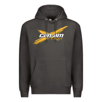 Smoke can am team Premium Hoodie - artisFamous