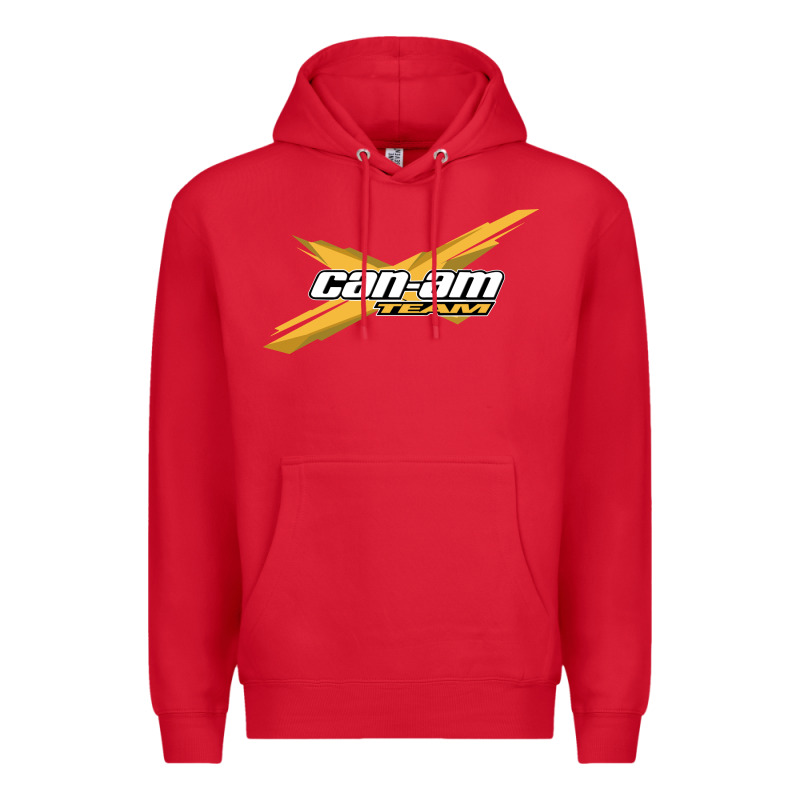 Can Am Team Premium Hoodie by artisFamous | Teevron
