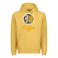 Antique Gold The Tiger Premium Hoodie - artisFamous