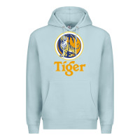 Blue Mist The Tiger Premium Hoodie - artisFamous