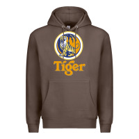 Coffee The Tiger Premium Hoodie - artisFamous