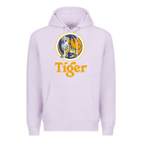 Lilac The Tiger Premium Hoodie - artisFamous