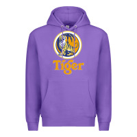 Purple The Tiger Premium Hoodie - artisFamous