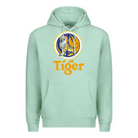 Seafoam The Tiger Premium Hoodie - artisFamous