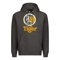 Smoke The Tiger Premium Hoodie - artisFamous