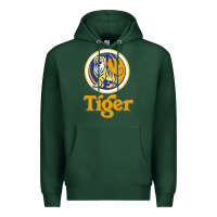 Sports Green The Tiger Premium Hoodie - artisFamous