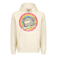 Tofu george carlin   retro rainbow faded style Premium Hoodie - artisFamous