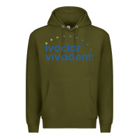 Army Green ivoclar vivadent Premium Hoodie - artisFamous