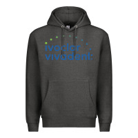 Charcoal Heather ivoclar vivadent Premium Hoodie - artisFamous