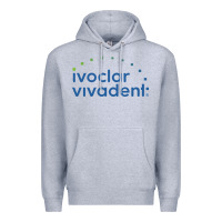 Heather Grey ivoclar vivadent Premium Hoodie - artisFamous