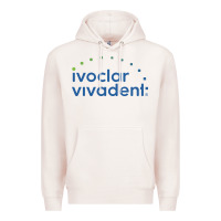 Pale Pink ivoclar vivadent Premium Hoodie - artisFamous