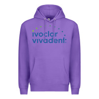 Purple ivoclar vivadent Premium Hoodie - artisFamous