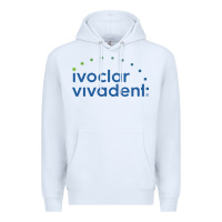 White ivoclar vivadent Premium Hoodie - artisFamous