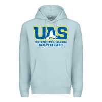 Blue Mist Alaska Southeast Gift Premium Hoodie - artisFamous