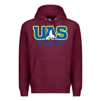 Burgundy Alaska Southeast Gift Premium Hoodie - artisFamous