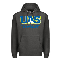 Charcoal Heather Alaska Southeast Gift Premium Hoodie - artisFamous