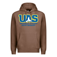 Chestnut Alaska Southeast Gift Premium Hoodie - artisFamous