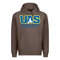 Coffee Alaska Southeast Gift Premium Hoodie - artisFamous