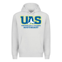 Dove Grey Alaska Southeast Gift Premium Hoodie - artisFamous