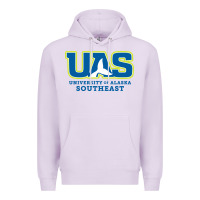 Lilac Alaska Southeast Gift Premium Hoodie - artisFamous