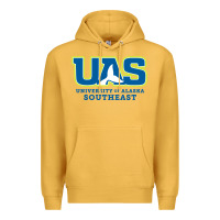 Mustard Alaska Southeast Gift Premium Hoodie - artisFamous