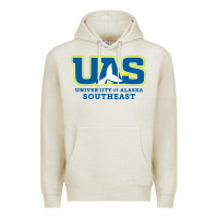 Oatmeal Heather Alaska Southeast Gift Premium Hoodie - artisFamous
